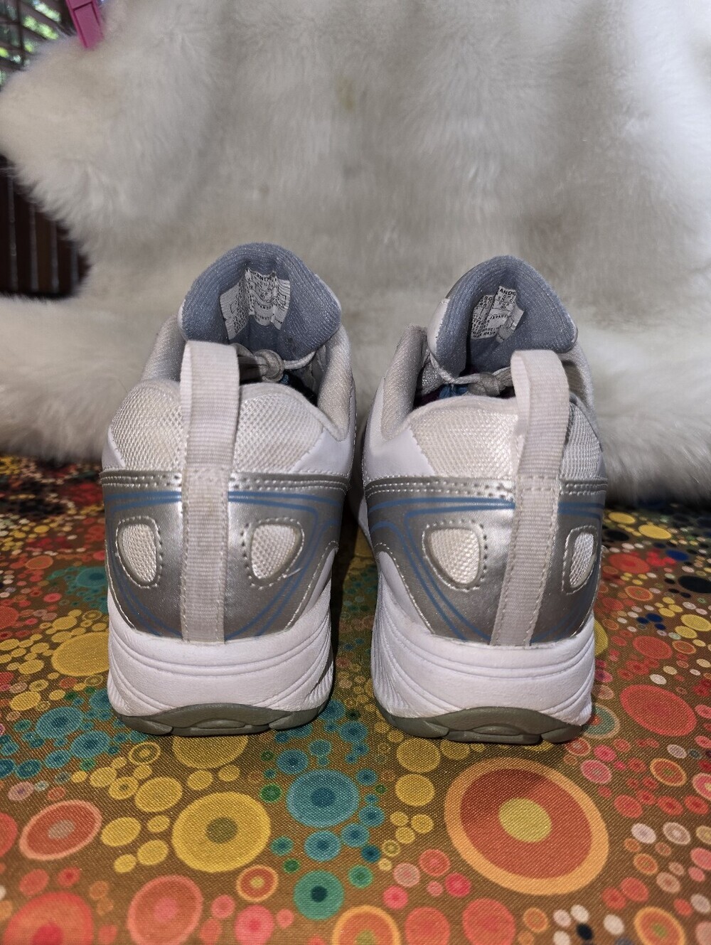 EasySpirit "GETUPANDGO" Women's Walking Sneakers - Picture 8 of 13
